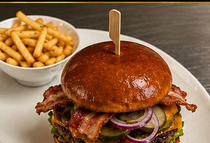 Jungle Burger
